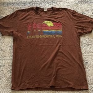 Leavenworth, WA t-shirt